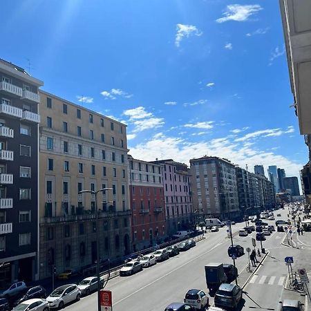 Marghespace Zona Stazione Centrale Appartamento Con Letto Matrimoniale E Bagno Milano Eksteriør bilde