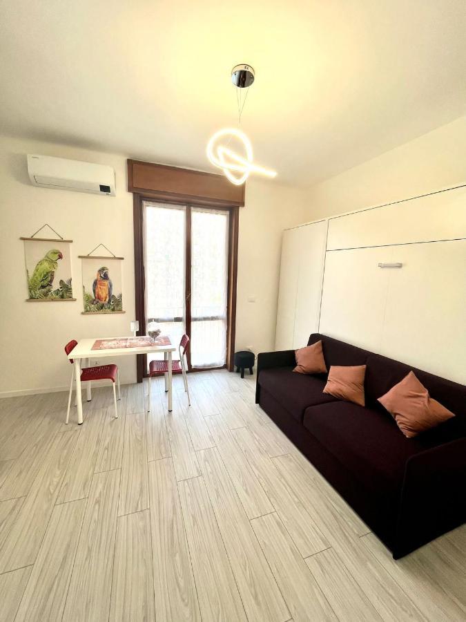Marghespace Zona Stazione Centrale Appartamento Con Letto Matrimoniale E Bagno Milano Eksteriør bilde