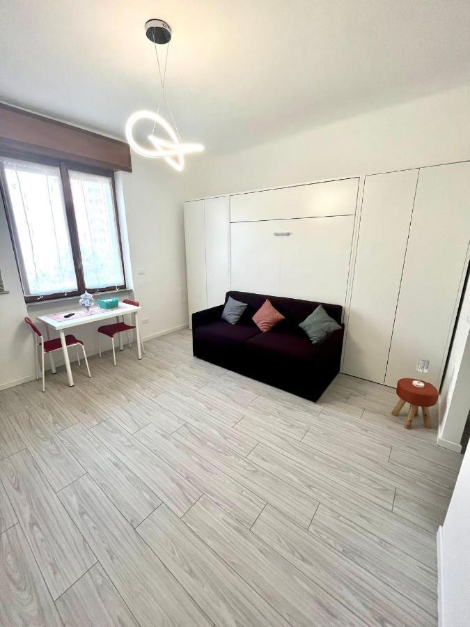 Marghespace Zona Stazione Centrale Appartamento Con Letto Matrimoniale E Bagno Milano Eksteriør bilde
