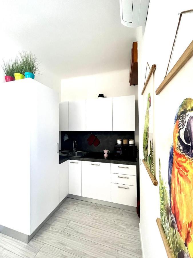 Marghespace Zona Stazione Centrale Appartamento Con Letto Matrimoniale E Bagno Milano Eksteriør bilde