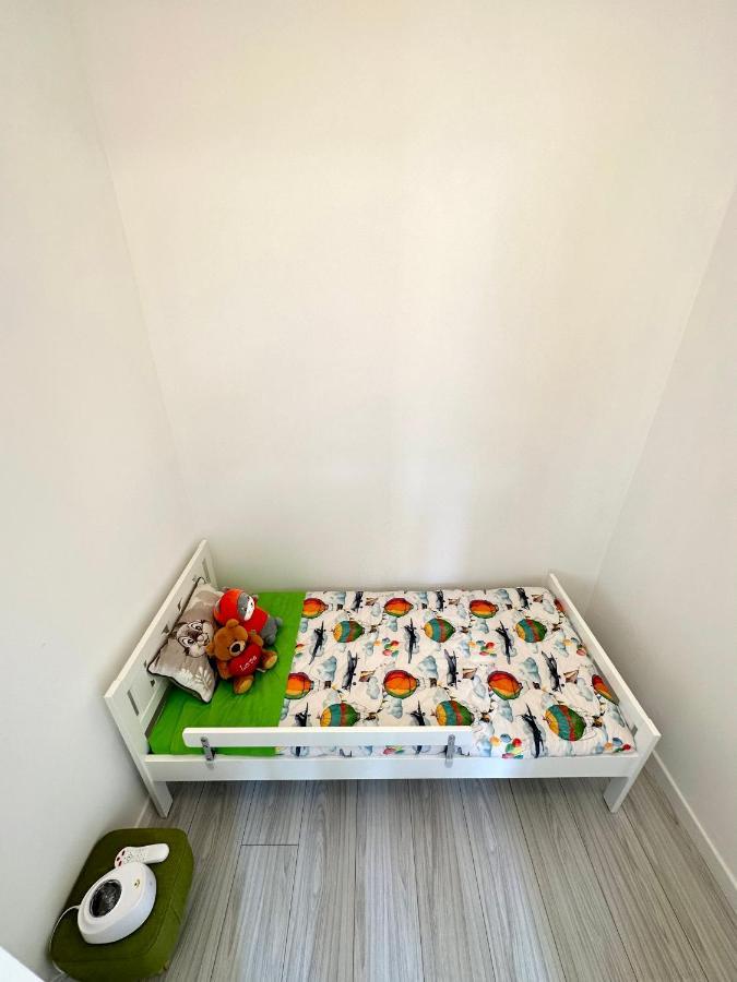 Marghespace Zona Stazione Centrale Appartamento Con Letto Matrimoniale E Bagno Milano Eksteriør bilde