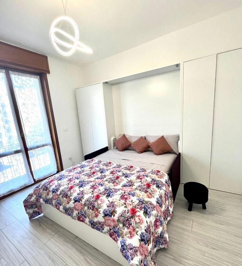 Marghespace Zona Stazione Centrale Appartamento Con Letto Matrimoniale E Bagno Milano Eksteriør bilde